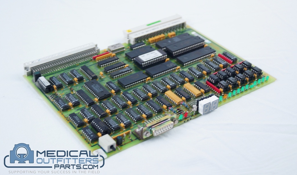 Siemens Rad / Fluoro Room D44 Board, PN 8463564