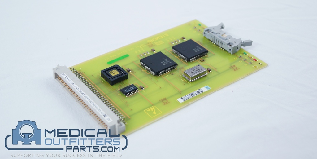 Siemens Rad / Fluoro Room Board, PN 1661565 G2105