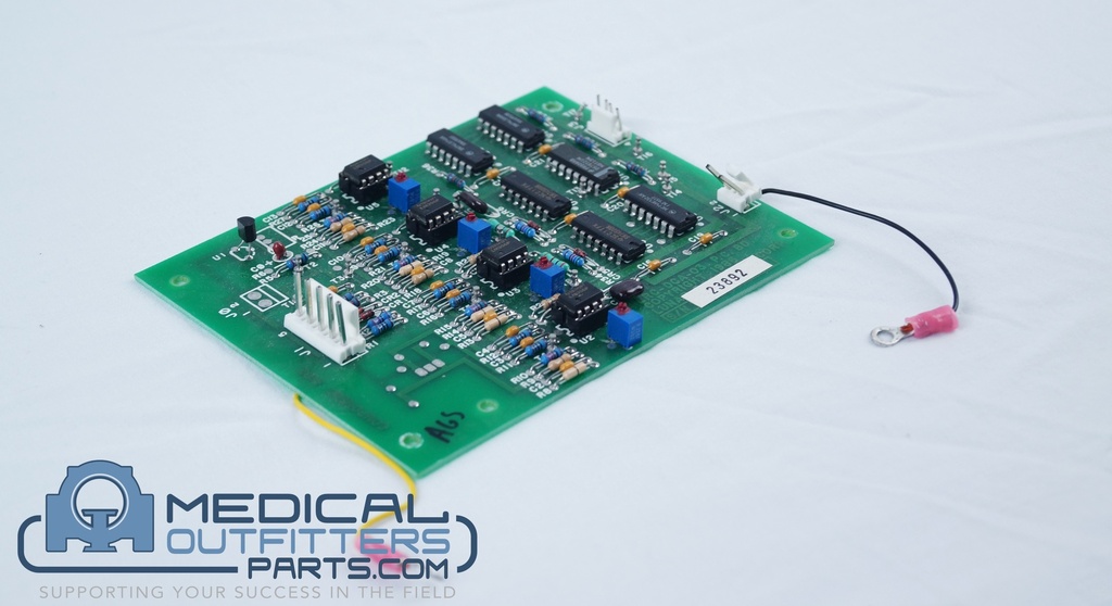 GE Bone Densitometer PC Board, PN LRC-DCA-03