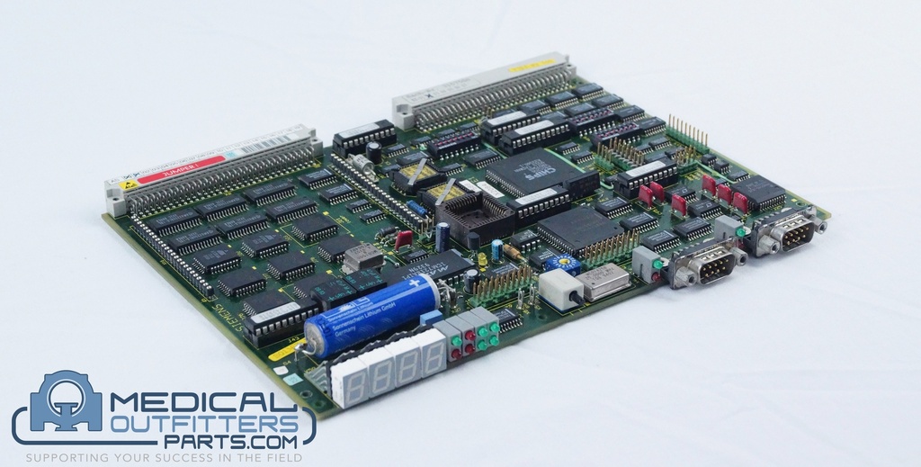 Siemens X-Ray Multi System D210 Radiography Circuit Board, PN 3157588
