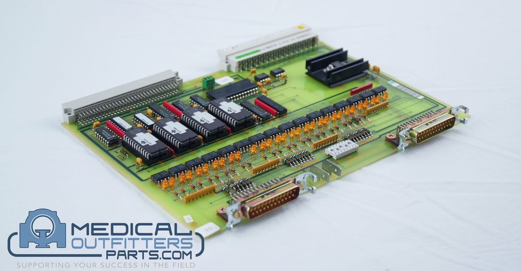 Siemens Rad / Fluoro Room D6 Board, PN 8378176