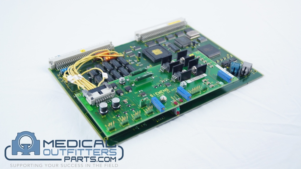 Siemens Rad / Fluoro Room D270 Board Assy, PN 3774168, 3774697