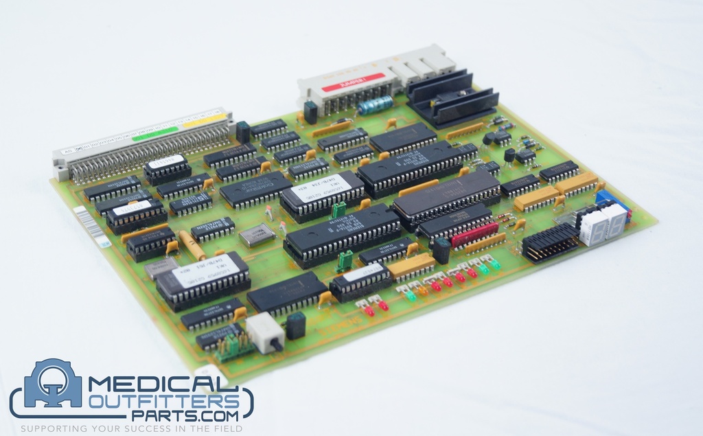 Siemens Rad / Fluoro Room D47b Board, PN 8575722 G5299