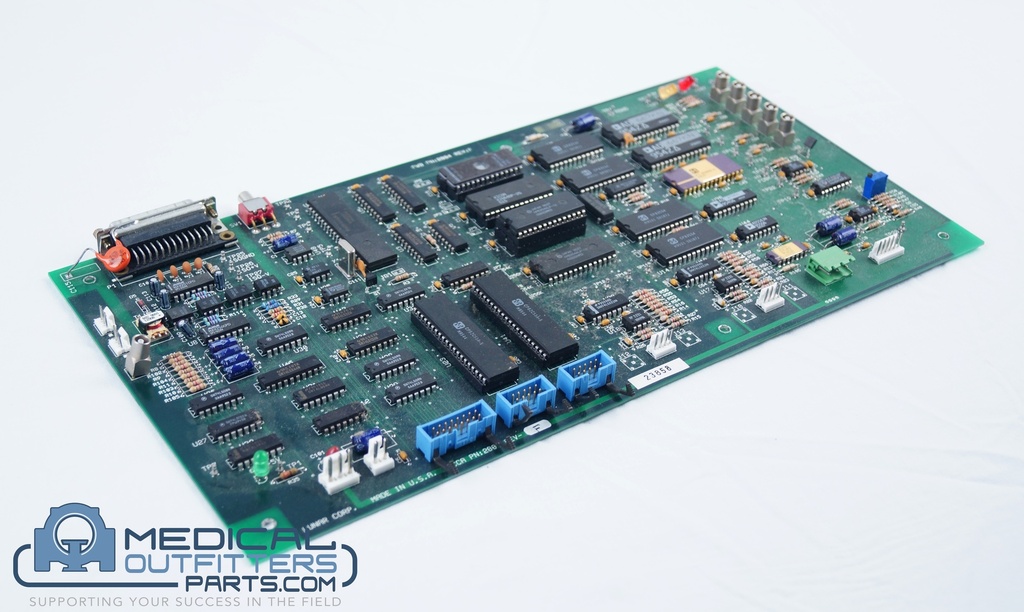 GE Bone Densitometer Lunar PCB, PN 2804