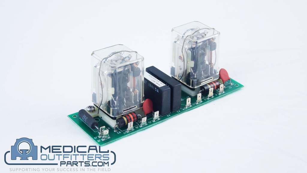 Picker CT Scanner Aux Tilt Daughter Board, PN 178080