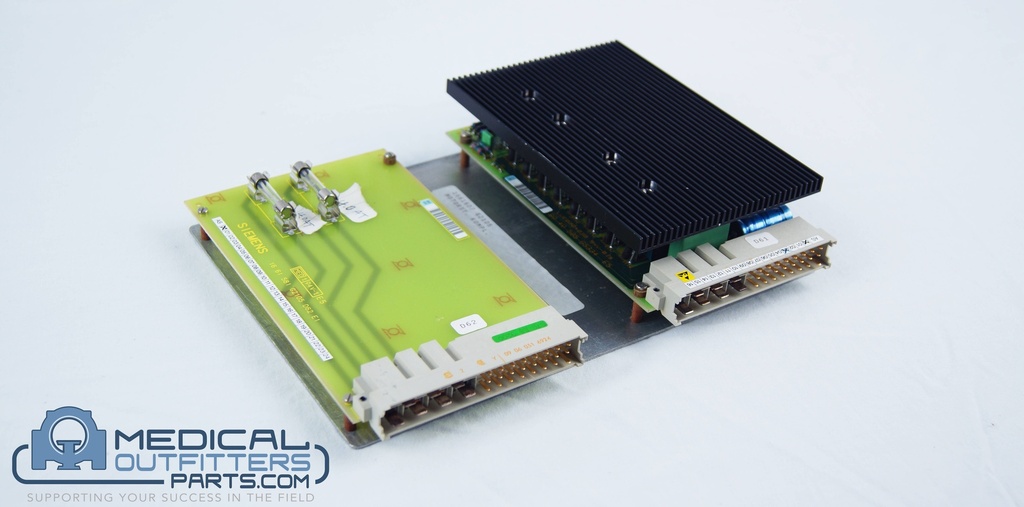 Siemens RF Room Sireskop Power Assist Board Assy, PN 1661607
