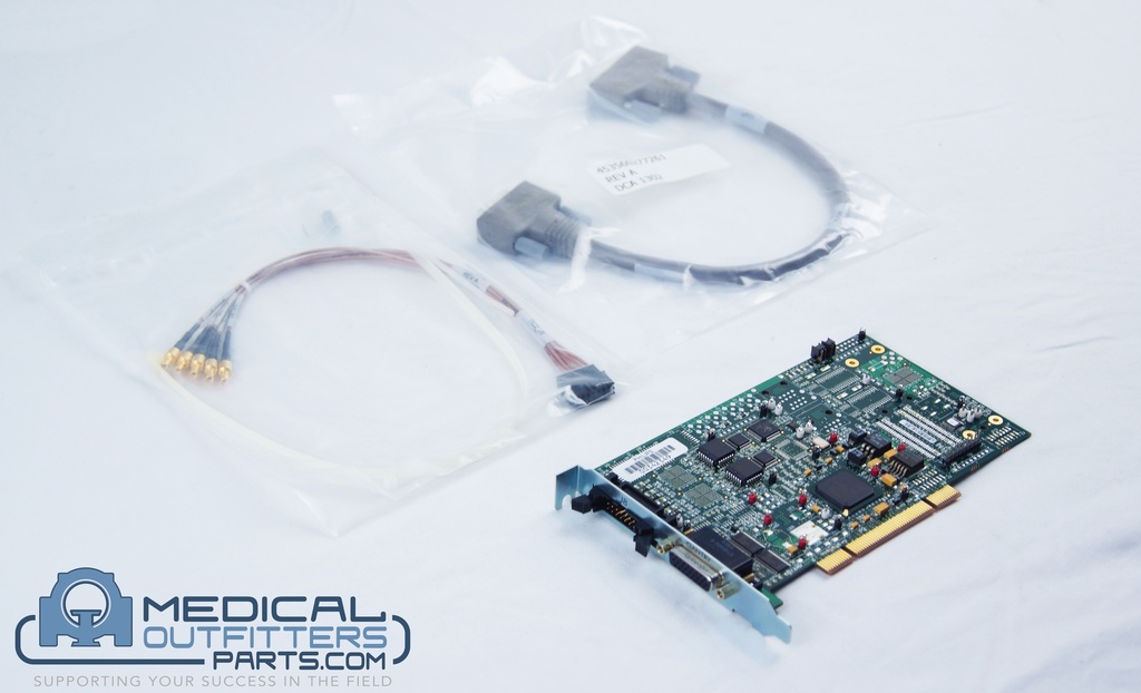 Philips NM Brightview FSKIT Replacing TIC with TIC2, PN 453560312321
