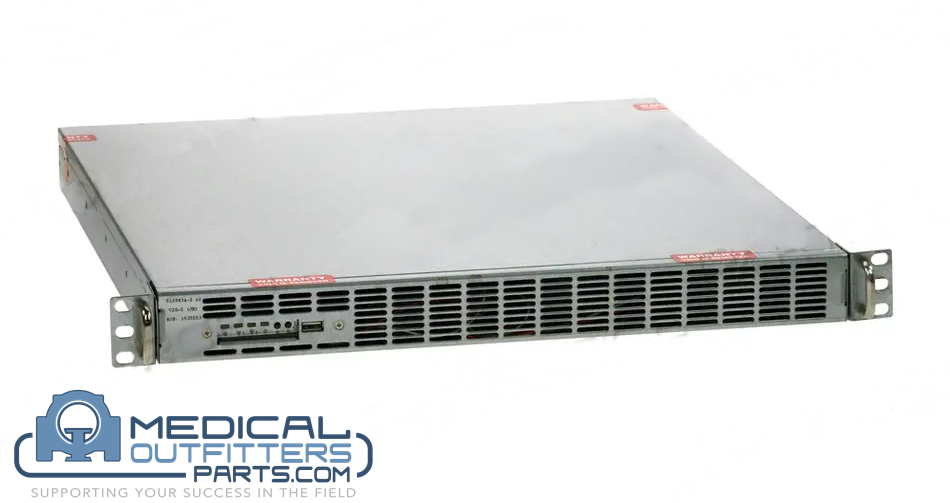 GE VCT Jarrell IG with VRAC2 Improved (EMC) Performance, PN 5159834-3