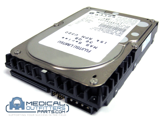 Fujitsu HDD Hard Drive SCSI 36 GB MAS Series, 15K RPM, U320, PN MAS3367NP