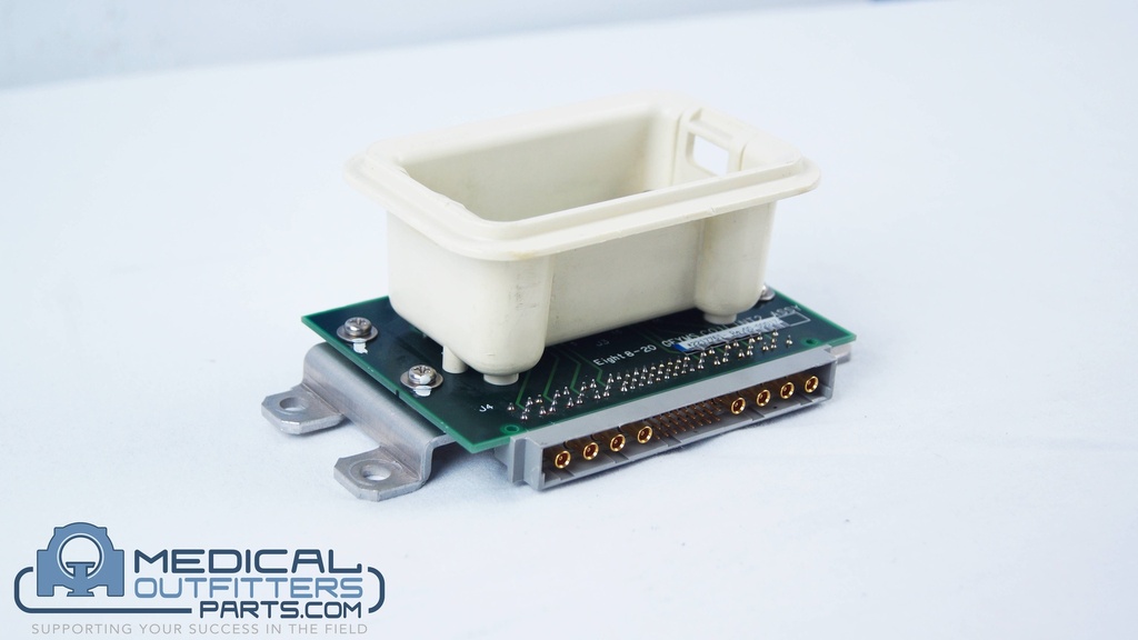 GE MRI Scanner Coil Connector INT2 Assy, PN 2217761