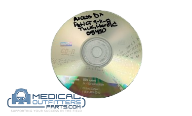 Philips CT Extended Brillance Workspace Precision Dell 670 *BACKUP DISK* TOOL, PN 455011002031