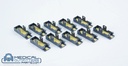 GE CT ESD Boot 10 Pcs, PN 2343148-2