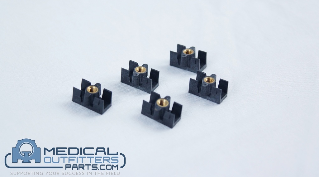 GE PET/CT Retainer Clip (x5), PN 2335070-2