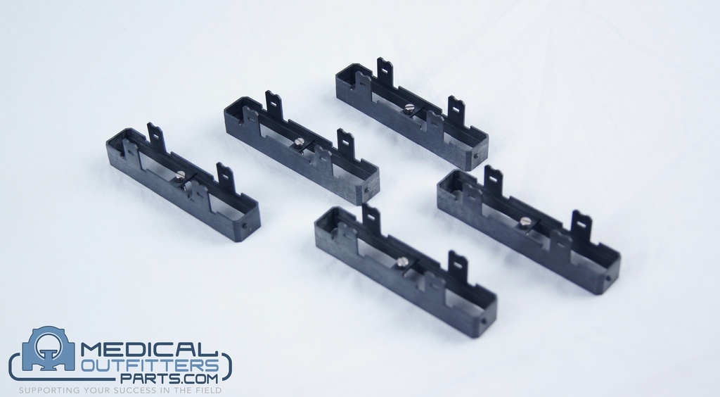 GE PET/CT DDIF Dust Shield Field (x5), PN 2327387-2