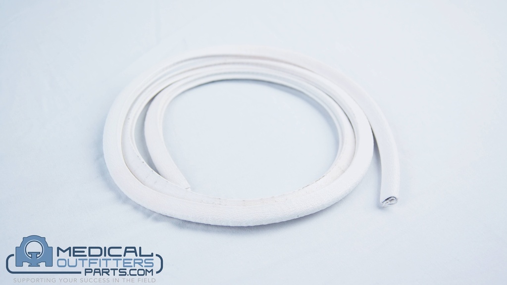 GE X-Ray Vinyl Trim With Segmented Metal Core for 1-32 Edges 5ft, PN 46-221561P2