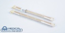 GE CT 5 Coneccetors 150 Pin Interposer 0.050" Plastic Tube, PN 2318808