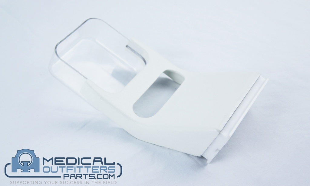 GE Mammography Digital Senographe 2000D Square Spot Compression Paddle, PN 2218966-4