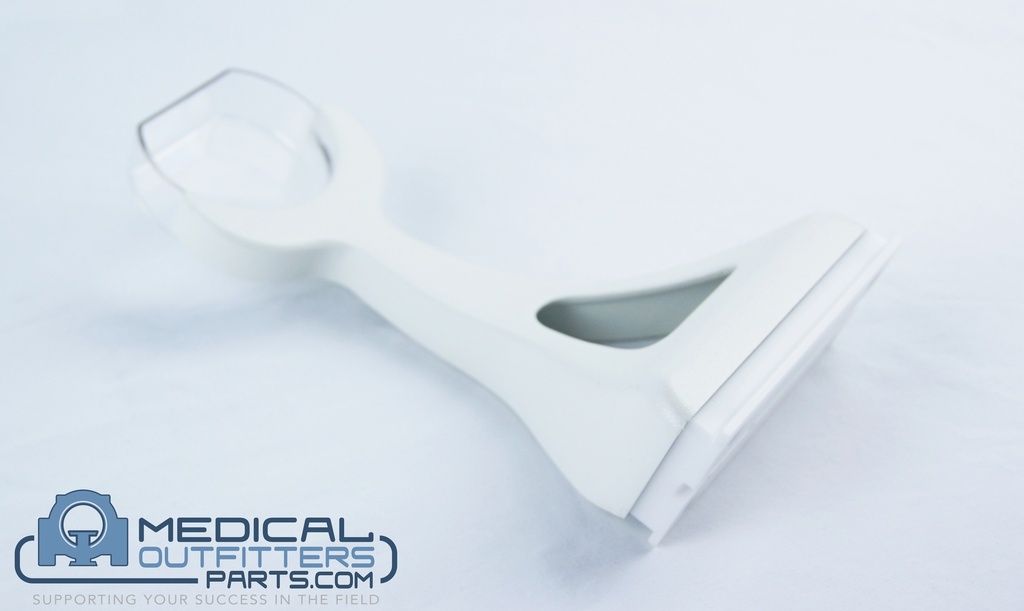 GE Mammography Digital Senographe 2000D Round Spot Compression Paddle, PN 2218967-4