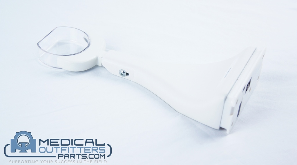 GE Mammography Digital Senographe Essential Round Spot Magnification Paddle, PN 5172946