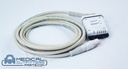 GE FlashPad Tether with Plug Assembly, PN 5389155-R