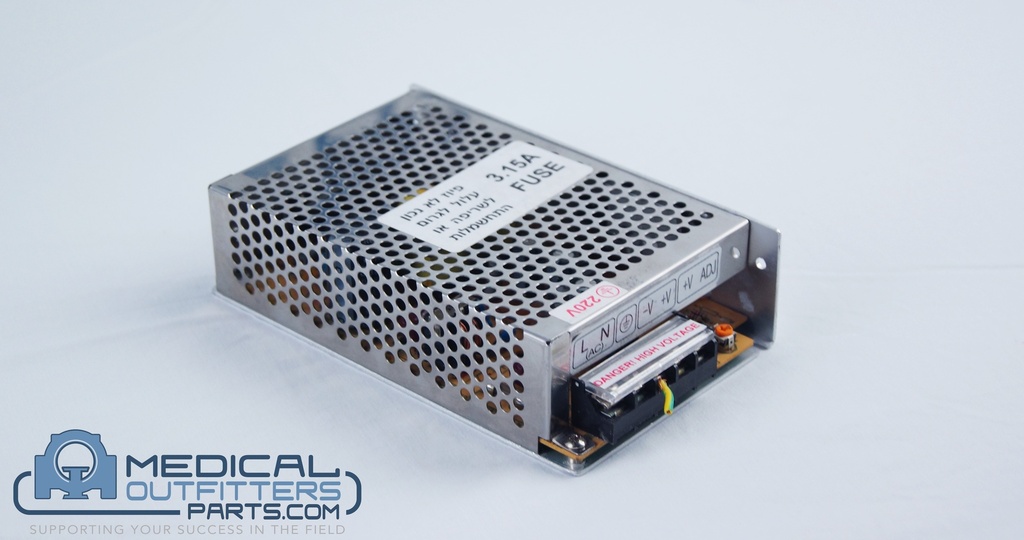 HTS Power Supply, 100 - 240V, 12V 5A, PN HTS-60-12PL