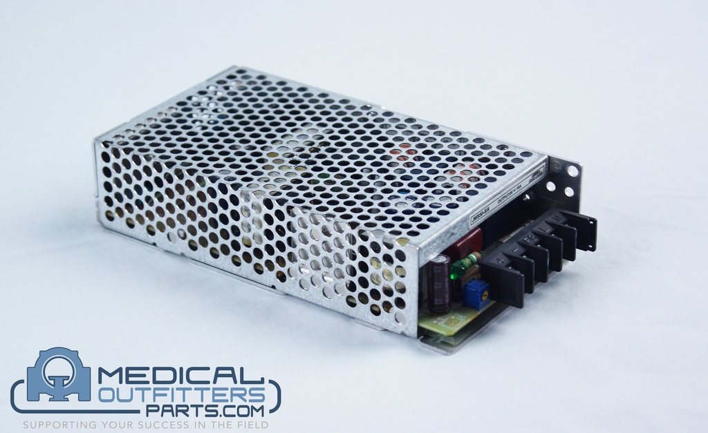 TDK-Lambda Power Supply,AC-DC,5V,10A,85-265V, PN JWS50-5/A