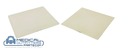 GE Full Field Digital Mammography (FFDM) Plexiglass Plates Kit, PN 2299008