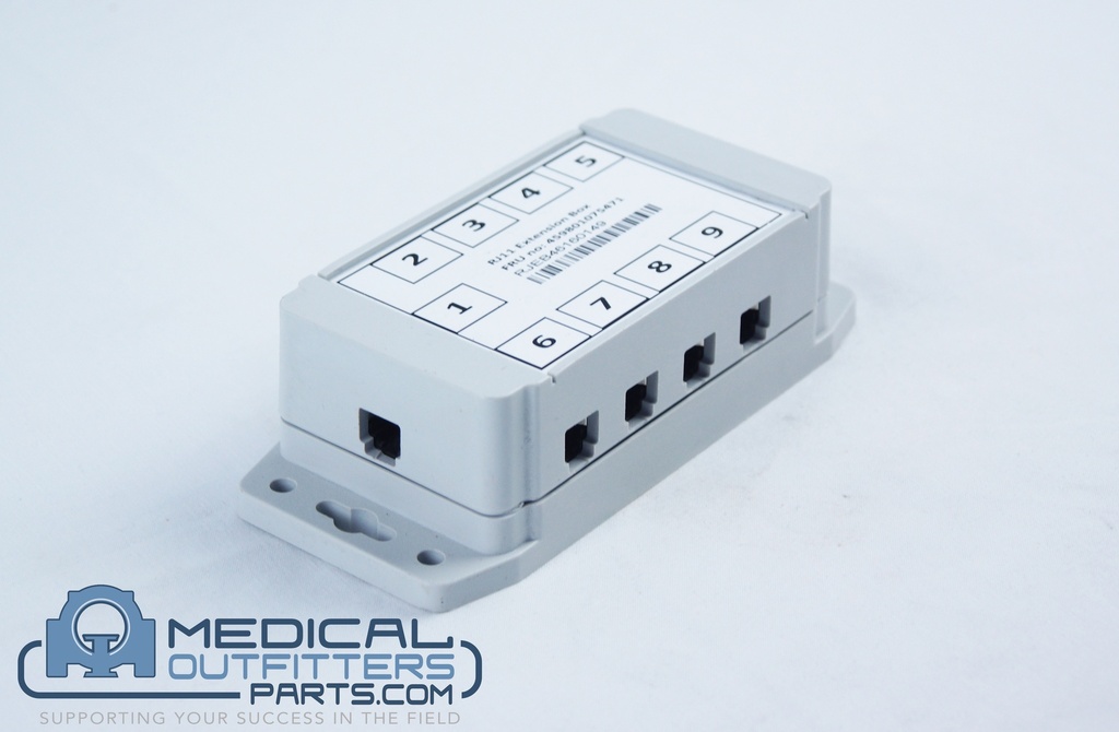 Philips CT RJ11 Extension Box, PN 45901075471