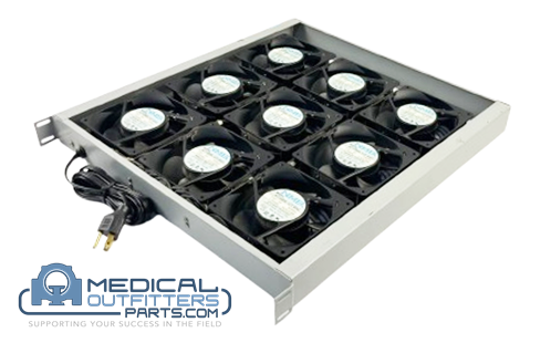 NMB Fan 115V,15.5W, PN 4715MS-12T-B50