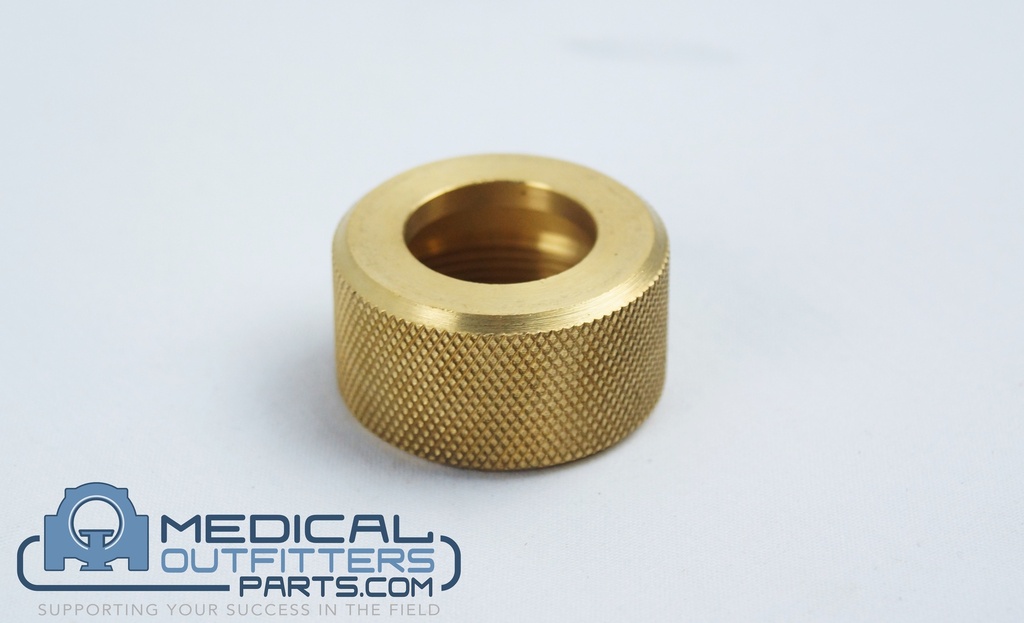 GE MRI Nut Vacuum Quick Coupling, PN 46-294104P1