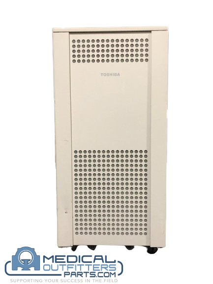 Toshiba CT Aquilion 64 Server Cabinet, PN PX74-09401-2