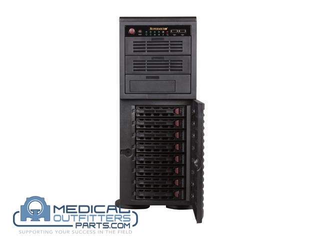 Siemens CT Perspective Image Processor Tower IRS-G1, PN 100661000