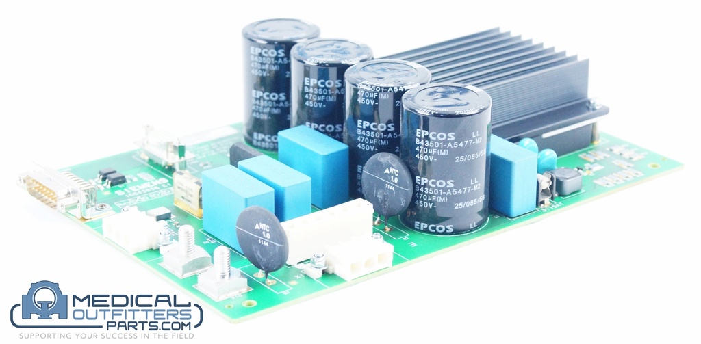  Siemens CT Perspective Power Supply D448 P68 Pds, PN 10643838