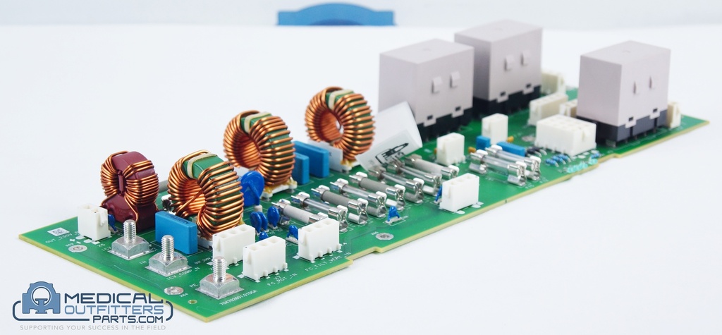 Siemens CT Perspective Board D352 E, PN 10643840