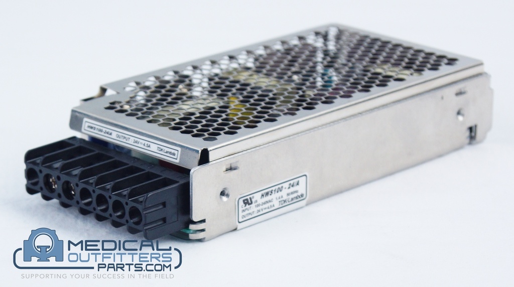 Siemens CT Perspective Power Supply, PN HWS100-24/A 