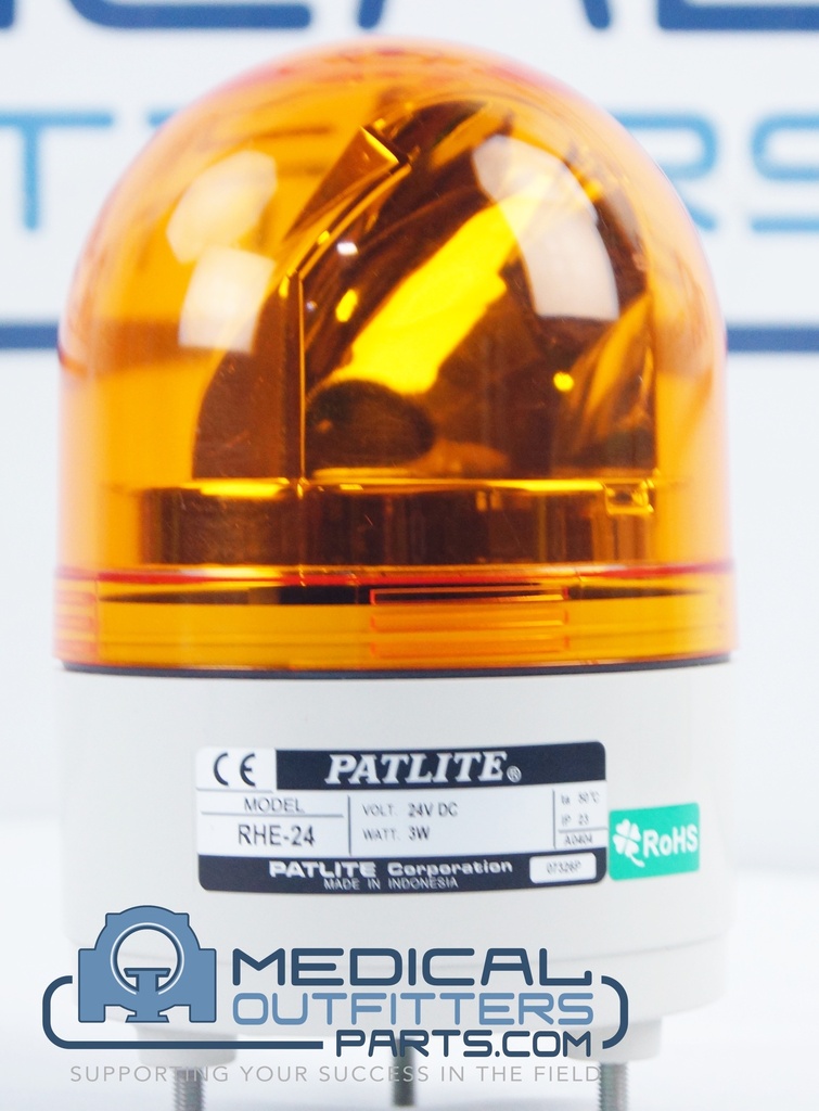 Toshiba CT Aquilion 64 Rotating Led Light, PN RHE-24