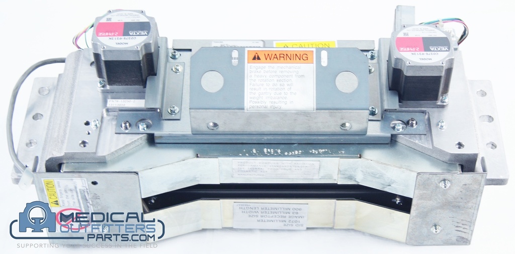 Toshiba CT Aquilion 64 Collimator Optics, PN  PX79-13250
