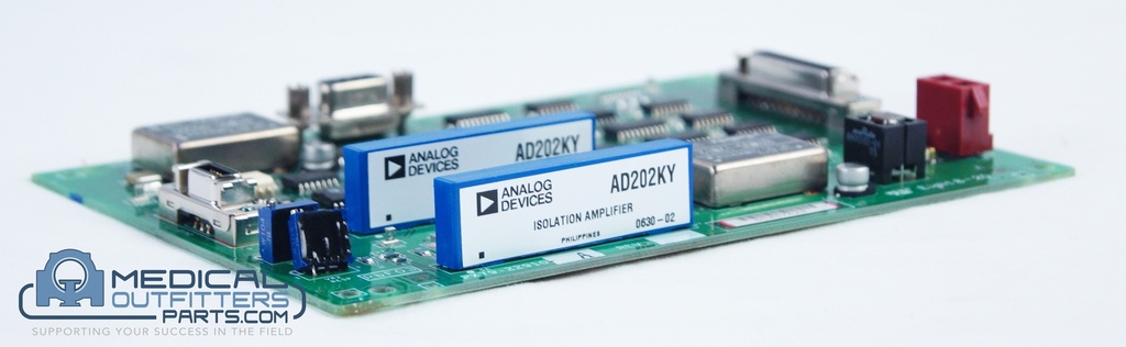 Toshiba CT Aquilion 64 Board EGC, PN PX79-22910