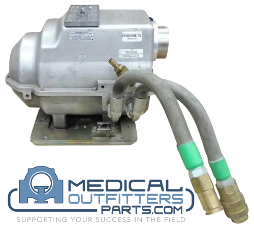 Toshiba CT Aquilion 64 Tube X-RAY Varian, PN MCS-7078D