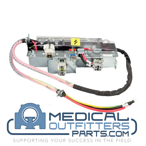 GE CT LightSpeed Pro 16 Power Pan Assembly 600V, PN 2387385