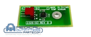 GE CT LightSpeed Pro 16 Board Sensor Temp, PN 2326192