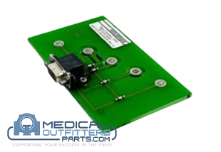 GE CT LightSpeed Pro 16 Board Signal Interface PWB, PN 552000298