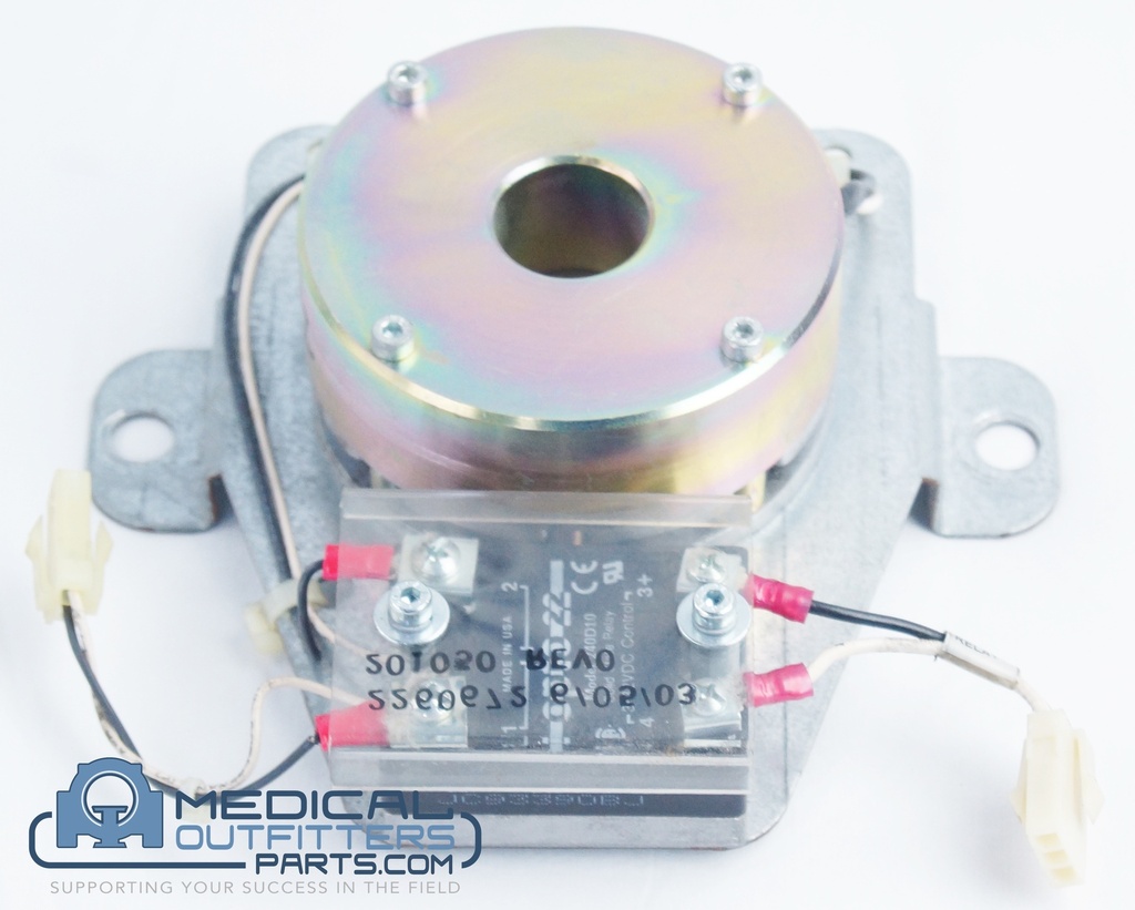 GE CT LightSpeed Pro 16 Axial Drive Holding Brake, PN 1819-0016