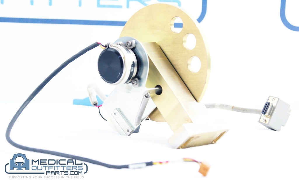 GE CT LightSpeed Pro 16 Gantry Tilt Feedback Assembly, PN 2356862-2