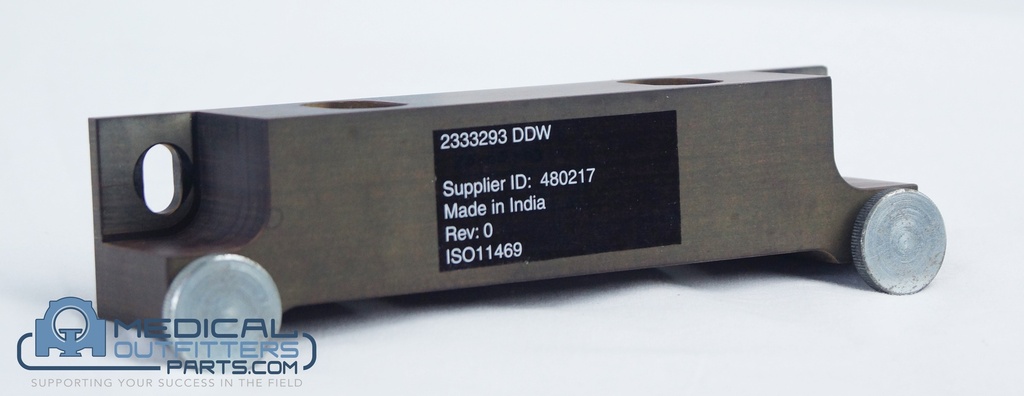 GE CT LightSpeed Pro 16 Receiver Mount Bracket, PN 2333293