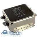 GE CT LightSpeed Pro 16 Power Line Filter, PN FN 612-30/03