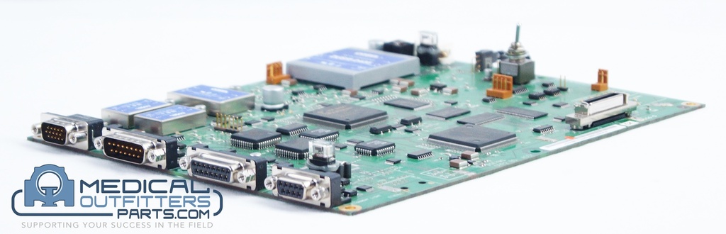 GE CT LightSpeed Pro 16 Board QRP2 BD Assy, PN 2389885-2