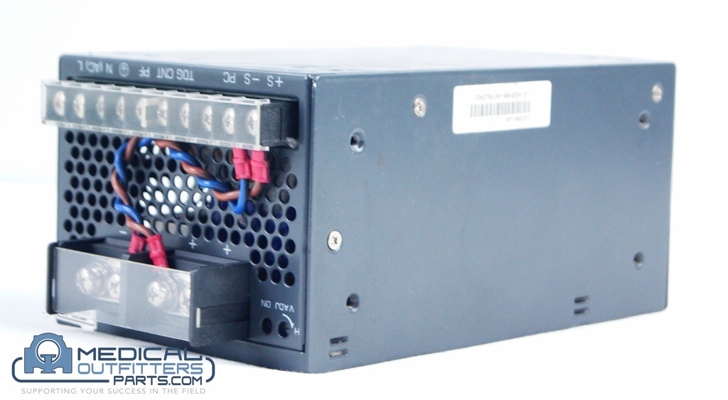 GE CT LightSpeed Pro16 Power Supply  24V-14A Lambda, PN JWS300-24
