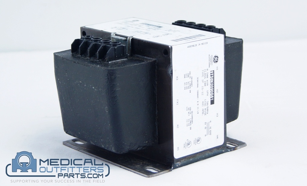 GE CT LightSpeed Pro16 Transformer , PN 9T58K0090G61