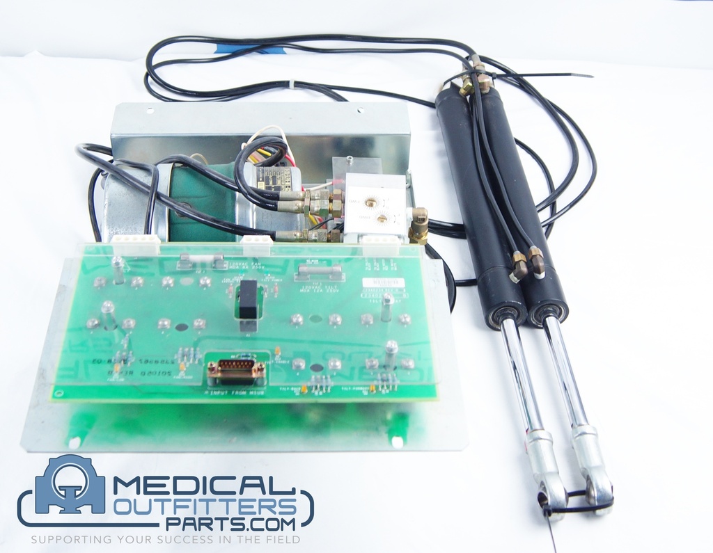 GE CT LightSpeed Pro 16 Motor Hygraulictilt Assy, PN  2340234-0 / 2340233